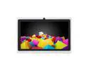 iRULU eXpro X1 7" Android 4.4 KitKat Tablet with GMS Certification,1024*600 HD Resolution, Quad Core, 512MB RAM, 16GB ROM - White