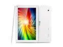 iRULU eXpro X1s 10.1-Inch Tablet PC - Android 5.1 Lollipop, Quad Core, GMS Certified by Google, 16GB Nand Flash, 1024*600 Resolution - White