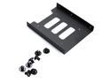 2.5 inch SSD HDD To 3.5 inch Metal Mounting Adapter Bracket Dock for SSD