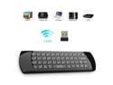 Remote Control  mini i25A Multifunction QWERTY Air Mouse wireless 2.4GHz keyboard for smart TV/PC/HTPC