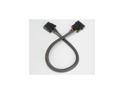 30cm Akasa 4pin Molex PSU cable extension AK-CBPW02-30