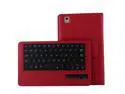 Stand Removable Wireless Bluetooth Keyboard PU Leather Case Cover + Film + Stylus For Samsung Galaxy Tab Pro 8.4 SM-T320 T320