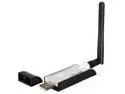 Mini USB Wireless Adapter 300Mbps WiFi 802.11b/g/n Network LAN Card Antenna US