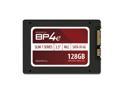 MyDigitalSSD 120GB BP4e 2.5" Slim 7 Series 7mm SATA III (6G) SSD Solid State Drive - MDS7-BP4e-128