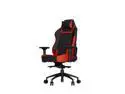 Vertagear Racing Series P-Line PL6000 Ergonomic Racing Style Gaming Office Chair - Black/Red