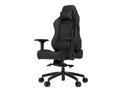 Vertagear Racing Series P-Line PL6000 Ergonomic Racing Style Gaming Office Chair - Black/Carbon (Rev. 2)