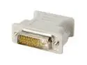 Wintop DVI-D Male (24 + 1) to VGA HD 15 Female Adapter