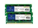 Timetec Hynix IC 16GB KIT(2x8GB) Compatible for Apple DDR3 1333MHz PC3-10600 for Early/Late 2011 13/15/17 inch MacBook Pro, Mid 2010 Mid/Late 2011 21.5/27 inch iMac, Mid 2011 Mac Mini(16GB KIT(2x8GB))