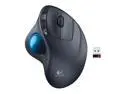 Logitech M570 Laser Wireless Trackball Mouse Black