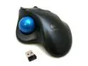 New LOGITECH M570 Wireless Trackball Mouse for Laptop/PC & Mac - 910-001799