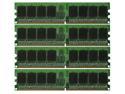 For AMD Chipset 8GB (4x2GB) PC2-6400 DDR2-800MHz Non-Ecc 240pin Desktop Memory