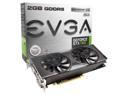 New EVGA Video Card NVIDIA GeForce GTX 760 2GB GDDR5 2DVI-HDMI-DisplayPort PCI-Express w/ ACX Cooler (SaveMart)