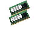4GB (2X2GB) PC2-5300 DDR2-667MHz 200pin SODIMM LAPTOP RAM MEMORY