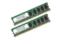 4GB (2GB X 2) PC2-6400 DDR2-800MHZ 240PIN Dual Channel DESKTOP Memory