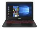 ASUS FX502VM-AS73 Gaming Laptop Intel Core i7 7th Gen 7700HQ (2.80 GHz) 16 GB DDR4 Memory 1 TB HDD 128 GB SSD NVIDIA GeForce GTX 1060 3 GB GDDR5 VR Ready 15.6" Windows 10 Home 64-Bit