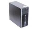 Hp Elite 8200 Tower Computer PC I5-2400 Quad Core 3.1Ghz 8Gb 120Gb Ssd & 500Gb Sata Dvdrw Windows 10 Home 64 Bit Wifi - 1 Year Warranty
