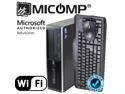 Hp Pro 6200 SF I5-2400 3.10Ghz 16Gb 2TB Dvd Windows 10 Home 1 year Warranty