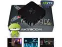Matricom G-Box Midnight MX2 Android 4.2 Jelly Bean Dual Core XBMC Streaming Mini HTPC TV Box Player