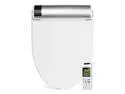 Bio Bidet Bliss Premier Bidet Seat with Hybrid Instant Heating Technology, White Elongated