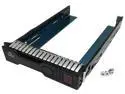 Genuine HP 3.5" SFF SAS & SATA Hard Drive Solid State Drive Smart Carrier Tray (651314-001) for HP Proliant Server