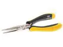 AVEN 10360ER Needle Nose Pliers, Stainless Steel, 6 In