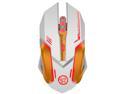Rechargeable Wireless Gaming Mouse 7-color Backlight Breath Comfort Gamer Mice 2400DPI 2.4GHz for Computer Desktop Laptop NoteBook PC