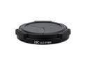 JJC ALC-P7800 Self-Retaining Auto Open Close Lens Cap for Nikon Coolpix P7700 P7800 Digital Camera