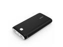 Aukey PB-N15 20000mAh Portable Charger External Battery Power Bank with AIPower Tech for USB Powered Devices - Black