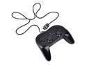Classic Wired Game Controller Pro GamePad for Nintendo Wii Wii U Remote Controller