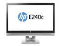 HP EliteDisplay E240C 23.8-inch Monitor