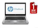 HP EliteBook 8470p - 14" HD  i7 3520M 2.9GHz - 256gb SSD - 16GB RAM - Win 10 PRO