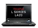 Lenovo Thinkpad L420 Notebook - Intel Core i5-2520M 2.5Ghz - 4GB Ram - 160GB Hard Drive - 14" - DVD RW  - Windows 7 Professional 64 Bit