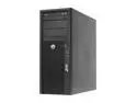HP Z420 Workstation - Intel Xeon Six Core Second Gen E5-1650 v2 3.5 GHz - 8 GB of RAM - New 240 GB SSD with 0 Hours - DVDRW - Quadro NVS 290 Video Card - Windows 10 Pro