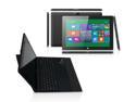 Quantum View [FULL HD] 10.1" Tablet and keyboard with Windows 8.1 & Office 365, Intel Baytrail-T (Quad-core) Z3735F 1.33GHz, 2GB RAM+32GB