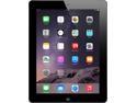 Apple iPad 4 with 9.7" Retina Display - Grade A - (2048x1536 264 ppi) - 16GB - Wi-Fi - Bluetooth - iOS 10 - Black - A1458 MD510LL/A 4th Generation - Genuine Apple Charger Included