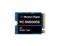 WD PC SN5000S 512GB NVMe PCIe Gen4x4 M.2 2230 SSD High-Performance Internal Solid State Drive OEM Western Digital
