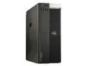Dell Precision T5810 Workstation Server, Intel Xeon E5 1620 v3 3.5GHz, 256GB SSD + 4TB HDD, 128GB RAM, 4GB Nvidia Quadro K2200 4K 4-Monitor Support Video Card, USB 3.0, WIFI, Bluetooth, Windows 10 Pro