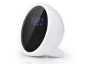 1080P HD Spy Hidden Alarm Clock WiFi Table Clock IP Camera Wireless Camcorders DV