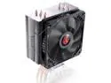 RAIJINTEK THEMIS II, a stable and superb quality Air cooler, TDP 175W, Compatible with INTEK LGA 1700 CPU, with 5 eXtreme-performing 6mm heat-pipes, a silently performing 12025 PWM fan, User friendly.
