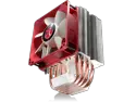RAIJINTEK AIDOS CPU Cooler, 4pcs 6mm Heat-Pipe, 92mm PWM Fan, Compact Size CPU Cooler, Compatible with All Modern Sockets of Intel & AMD at Market, Easy Installation and User Friendly.