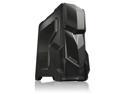 RAIJINTEK NESTOR, Mid-Tower ATX Case, Meets Pure Innovation and Extreme Expansion. Supports 340mm VGA Card, 180mm CPU Cooler, 240/280mm Radiator at Front and 240mm on Top - 3*120mm Fan Pre-installed