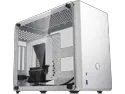 RAIJINTEK OPHION EVO WHITE, a SFF case (Mini-ITX), is designed to fulfill a smallest case built with max. possibility high-end, gaming and standard components.