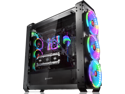 ERIS EVO, an EEB/EATX case with strengthen structural design , is made for the Modders in terms of Water/Air Cooling with the most powerful components at market, for all hardcore Hardware enthusiasts