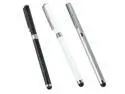 3pc Multi Function BallpoInt & Stylus Pen Combo For ALL Capacitive Touch Screen Device iPhone iPad