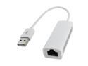 New 12cm/ 4.7" Ethernet 10/100 Wired Network USB Adapter to LAN RJ45 Card