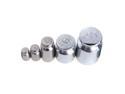 Weight 1g 2g 5g 10g 20g Chrome Plating Calibration Gram Scale Weight Set for Digital Scale Balance Silvery white