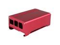 Geekworm Aluminum Alloy Shell For Raspberry Pi 2 Model B & Raspberry Pi B+ Black