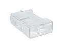 THZY Clear Case for Raspberry Pi 3 Model B Quad Core/Pi 2 Model B/Pi Model B+ Cases