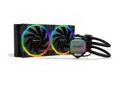 be quiet! PURE LOOP 2 FX 280mm AIO CPU Water Cooler | High Performance AIO | 2 Light Wings 140mm PWM high-speed fans | ARGB Hub | Refillable Port | BW014 - Supports Intel LGA 1851 / 1700 / 1200 and AMD AM5 / AM4