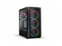 be quiet! Shadow Base 800 FX - ARGB - 4 Light Wings 140mm PWM Fans - Mid-Tower PC Gaming Case - 420mm radiators or E-ATX motherboards Support - Black (BGW63)